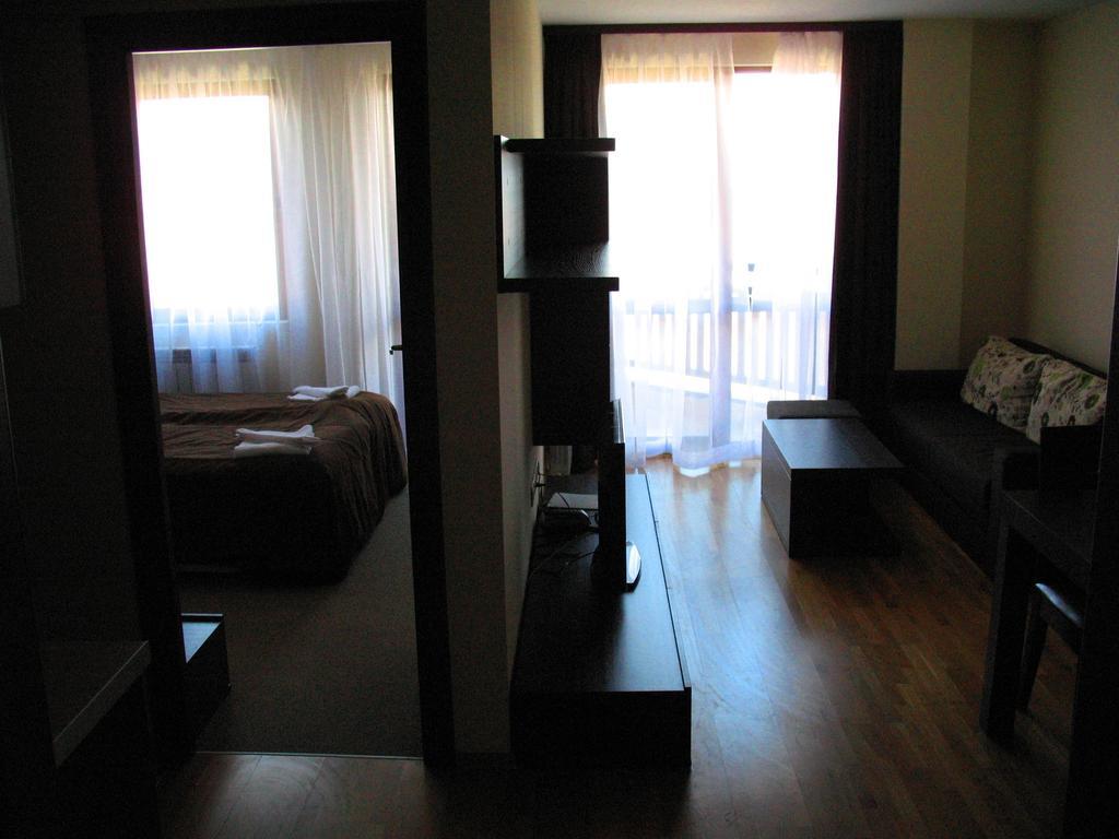 All Seasons Club Bansko Buitenkant foto