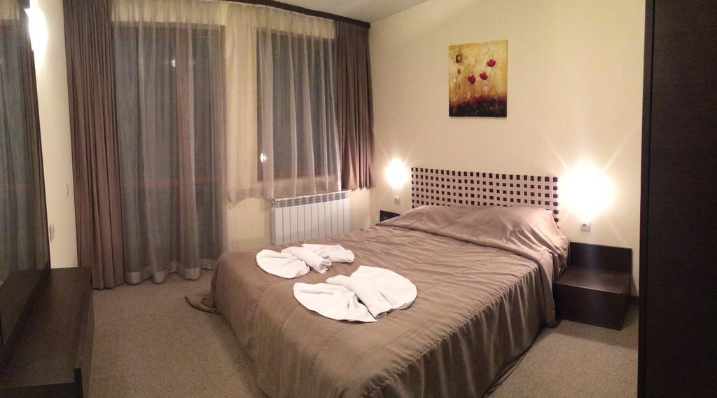 All Seasons Club Bansko Buitenkant foto