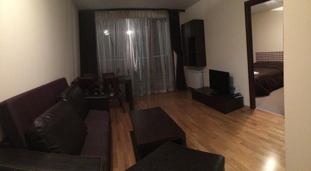 All Seasons Club Bansko Buitenkant foto