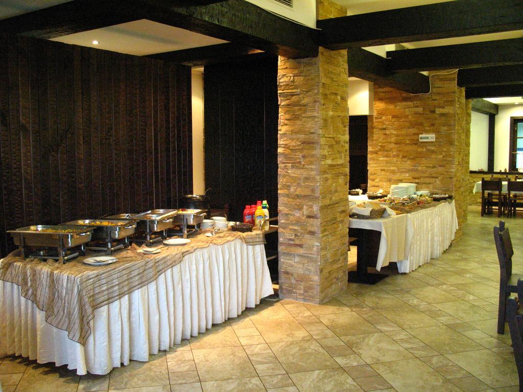 All Seasons Club Bansko Buitenkant foto
