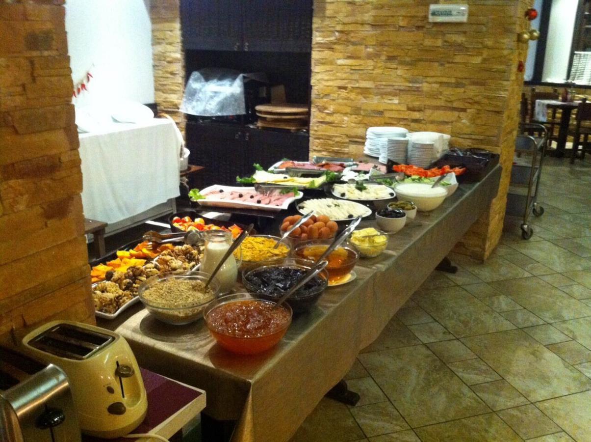 All Seasons Club Bansko Buitenkant foto
