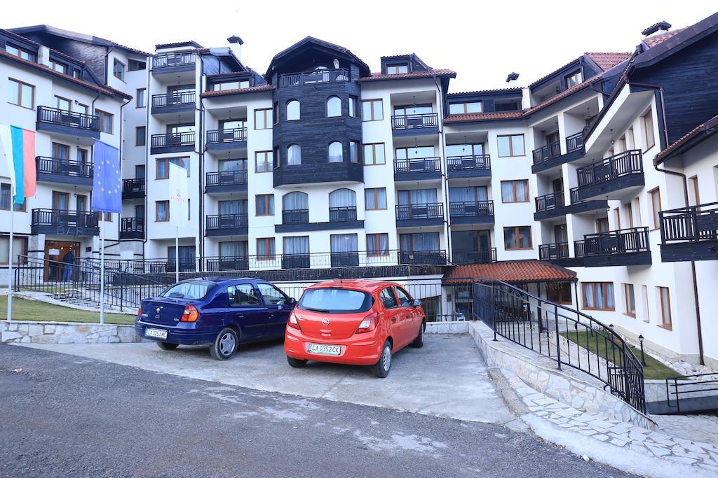 All Seasons Club Bansko Buitenkant foto