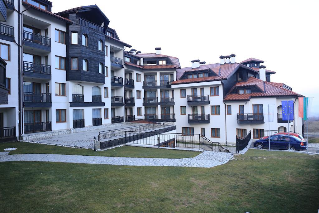 All Seasons Club Bansko Buitenkant foto