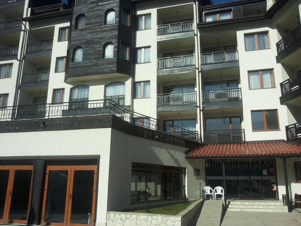 All Seasons Club Bansko Buitenkant foto