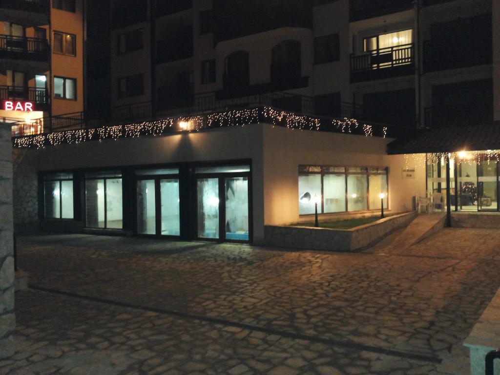 All Seasons Club Bansko Buitenkant foto