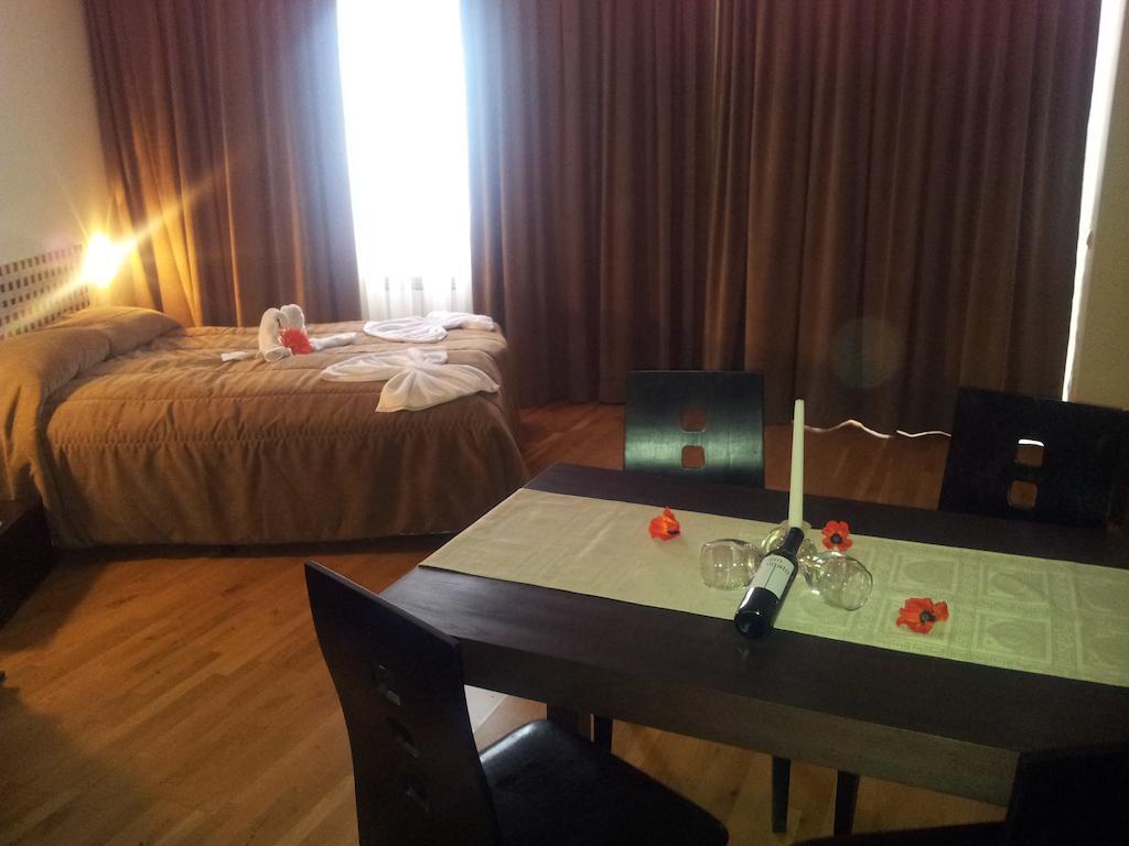 All Seasons Club Bansko Buitenkant foto