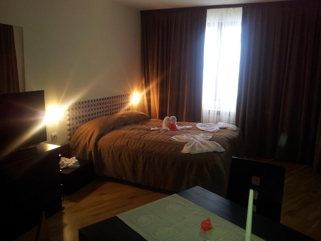 All Seasons Club Bansko Buitenkant foto