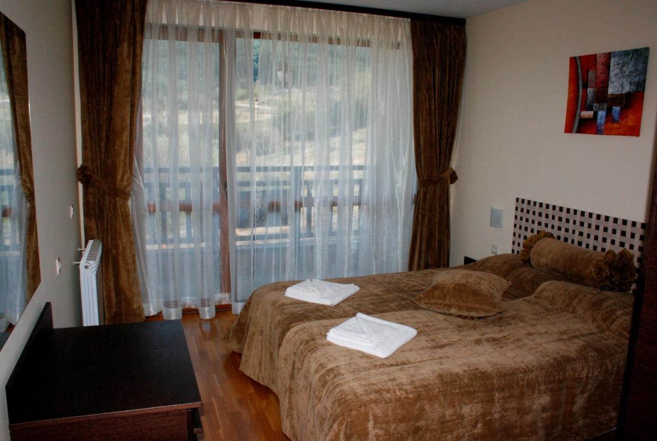 All Seasons Club Bansko Buitenkant foto